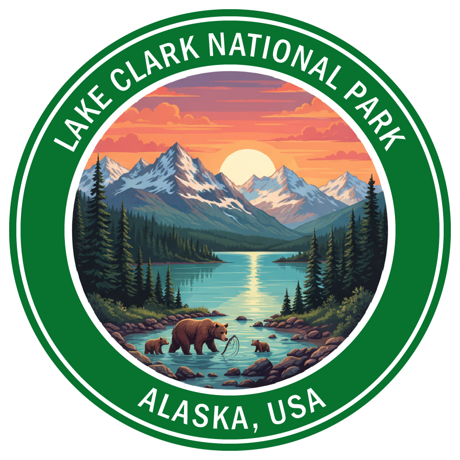 Lake Clark National Park
