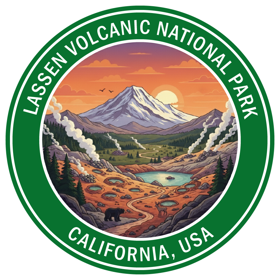 Lassen Volcanic National Park