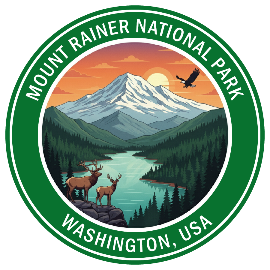 Mount Rainer National Park