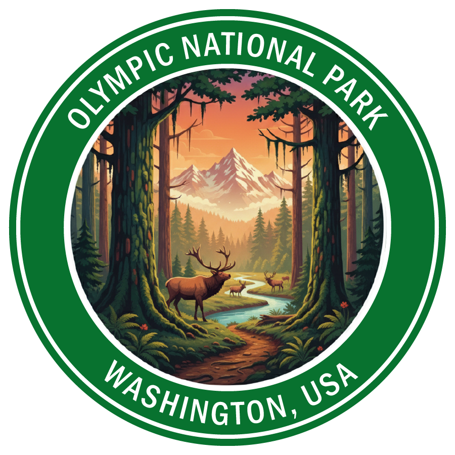 Olympic National Park
