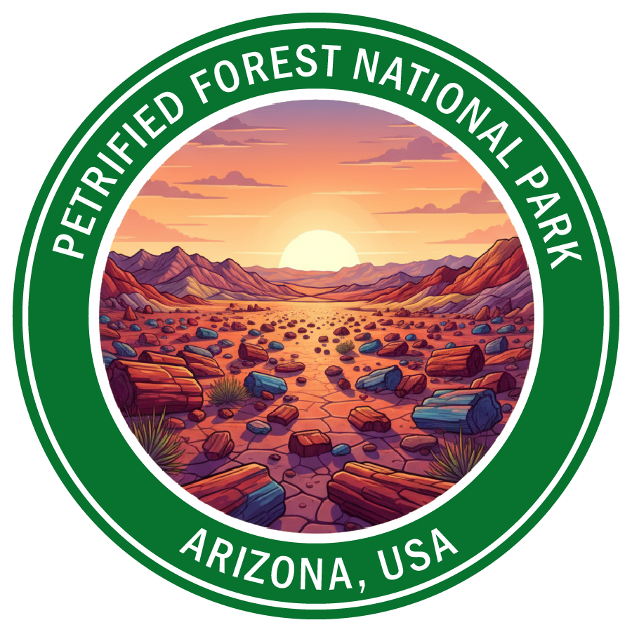 Petrified Forest National Park
