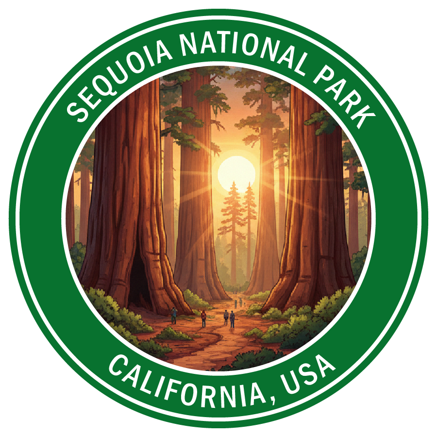 Sequoia National Park