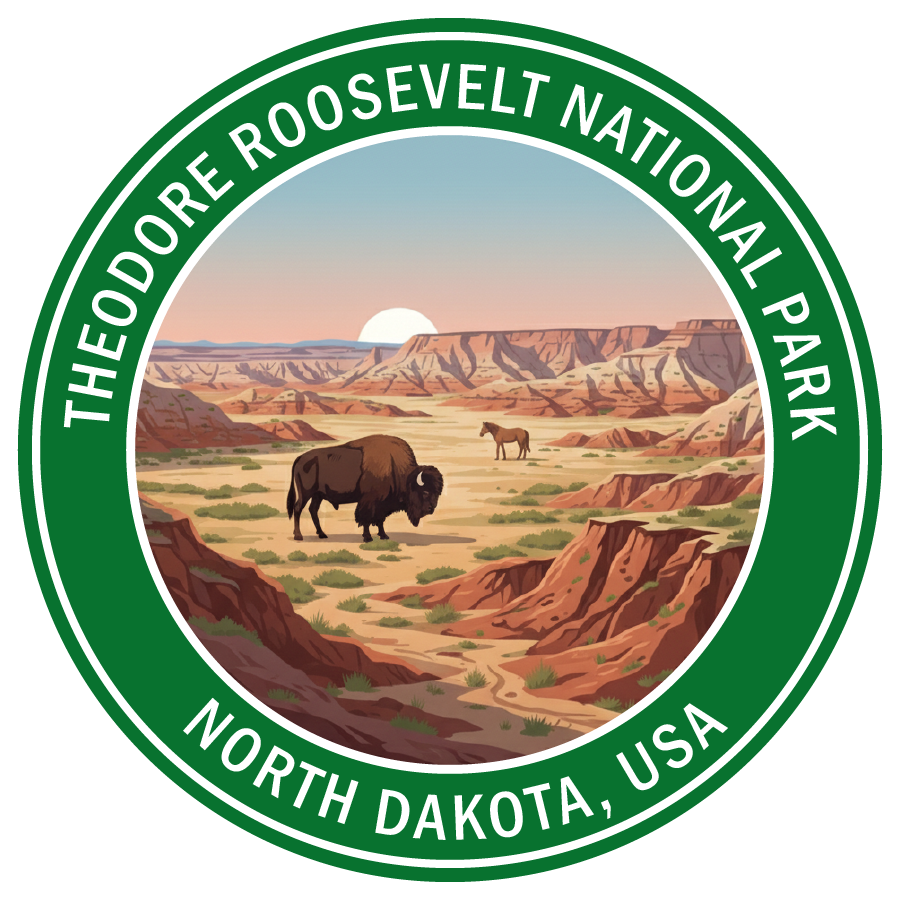 Theodore Roosevelt National Park