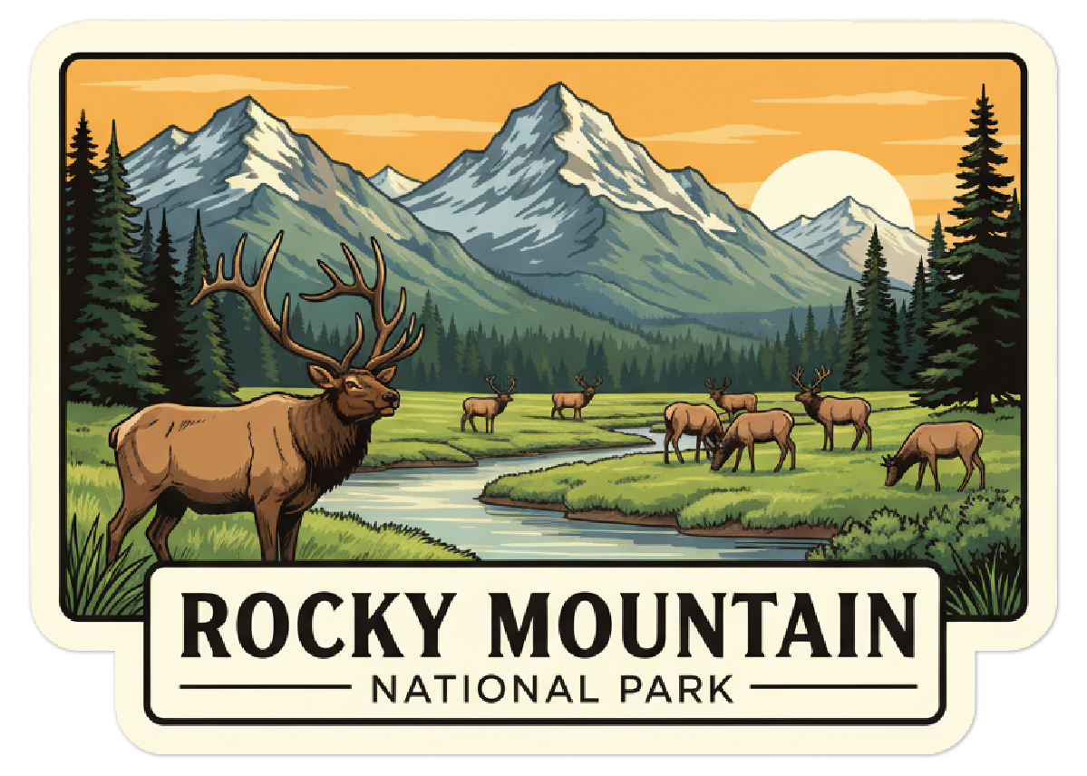 Rocky Mountain National Park