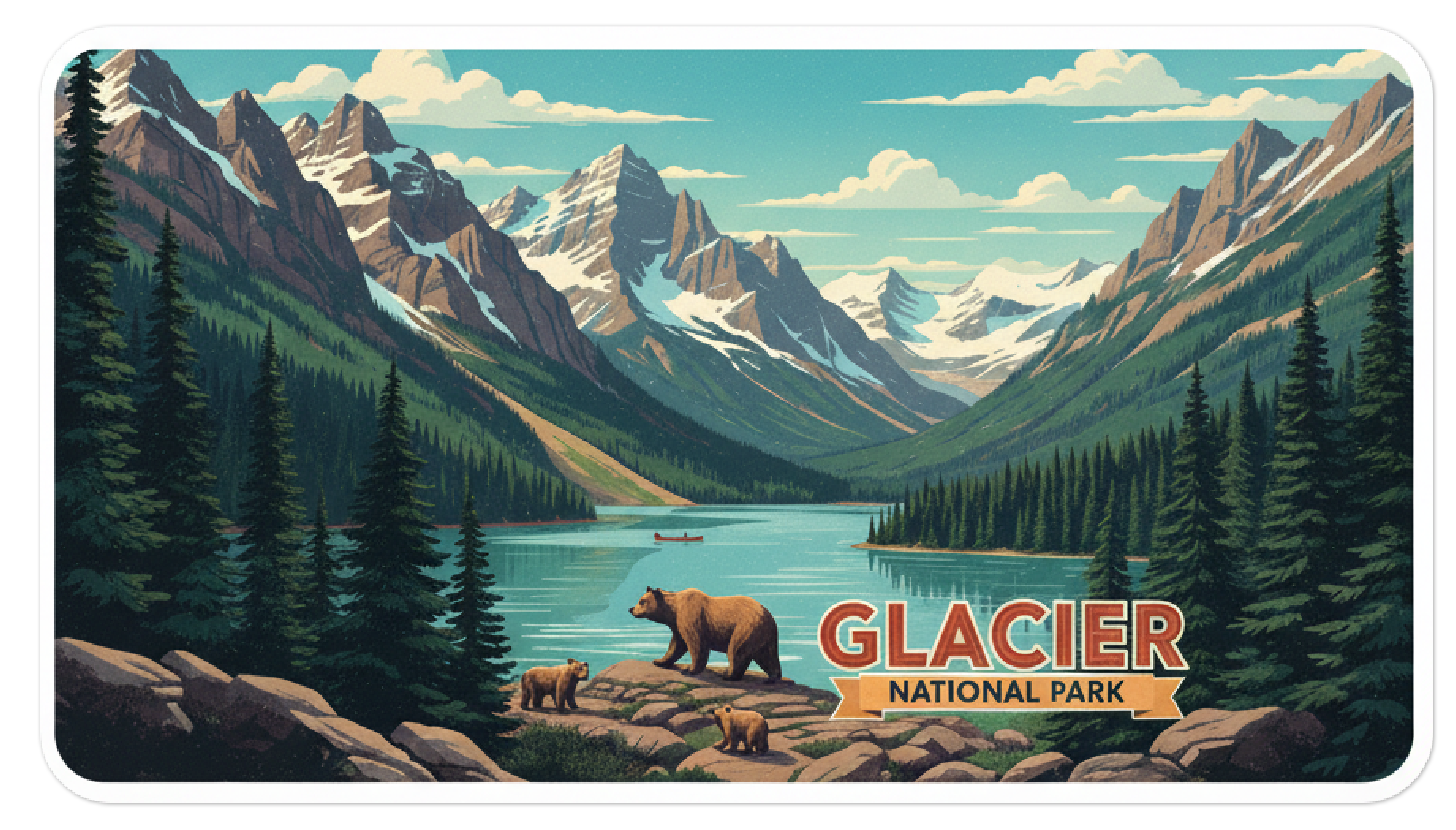 Glacier National Park