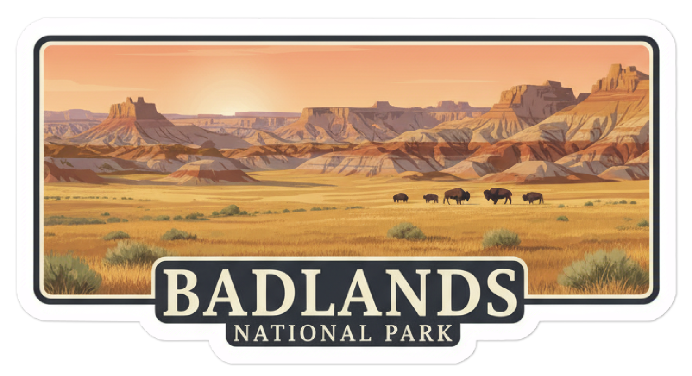 Badlands National Park