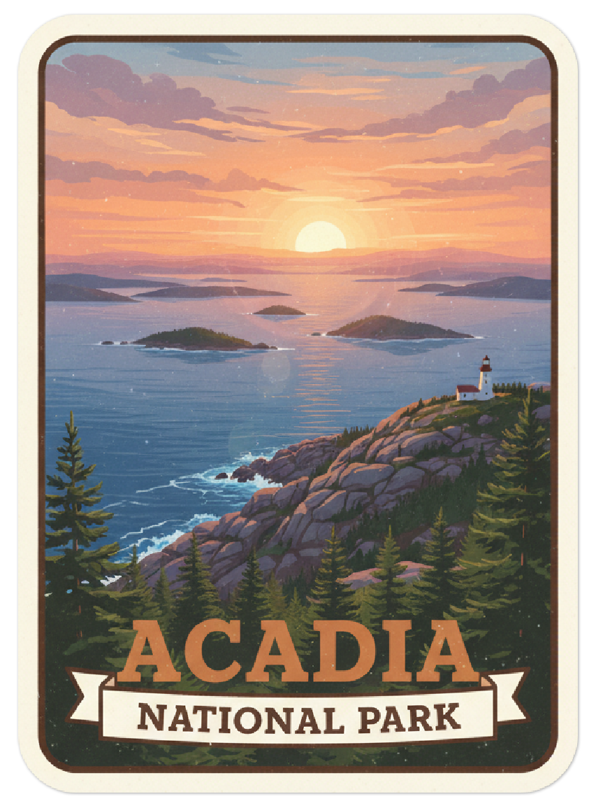 Acadia National Park