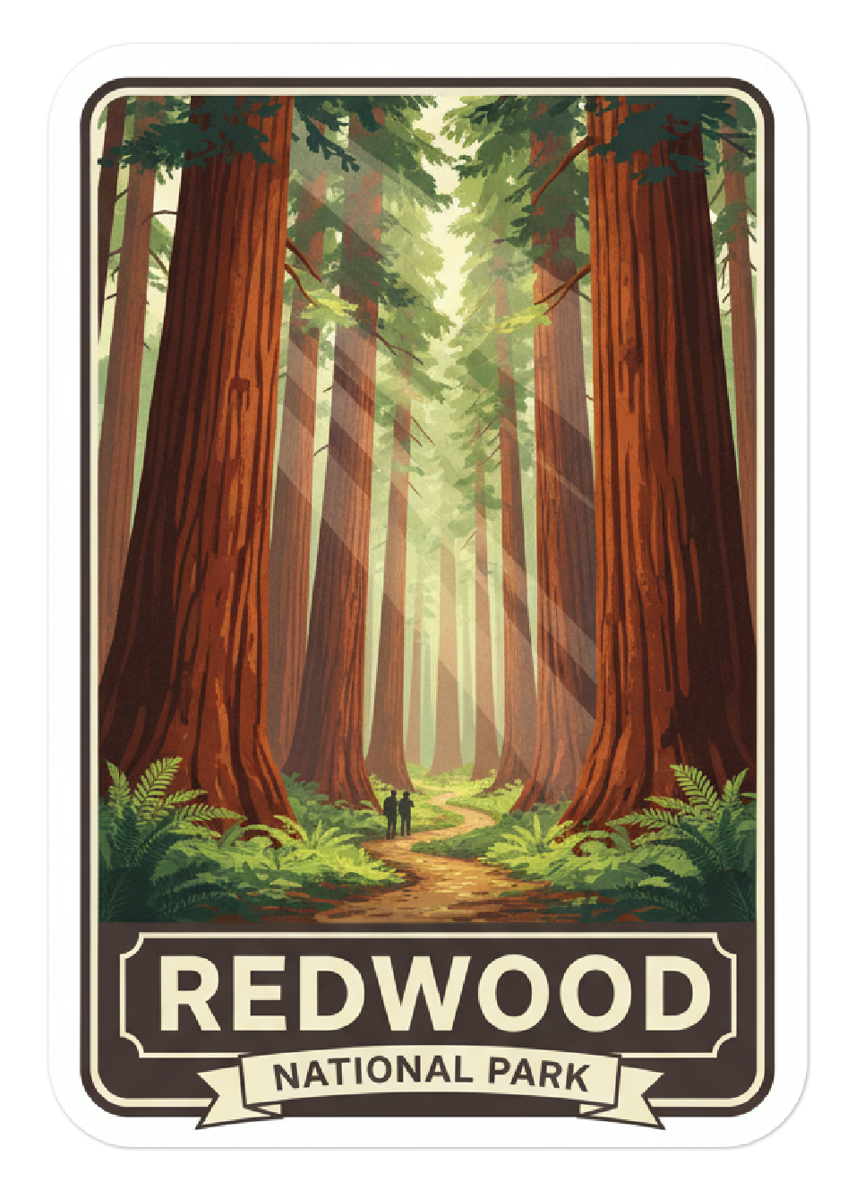 Redwood National Park