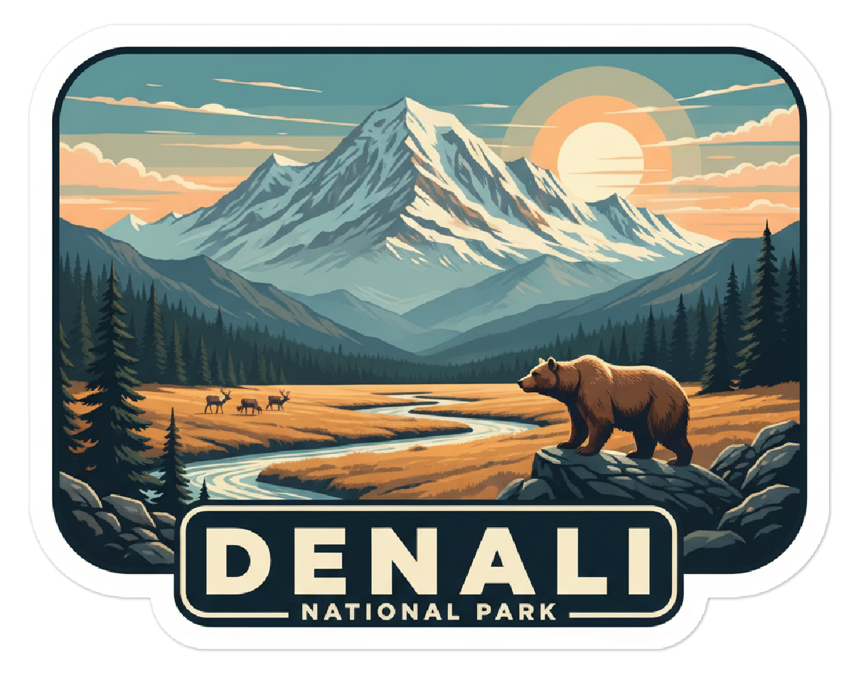 Denali National Park
