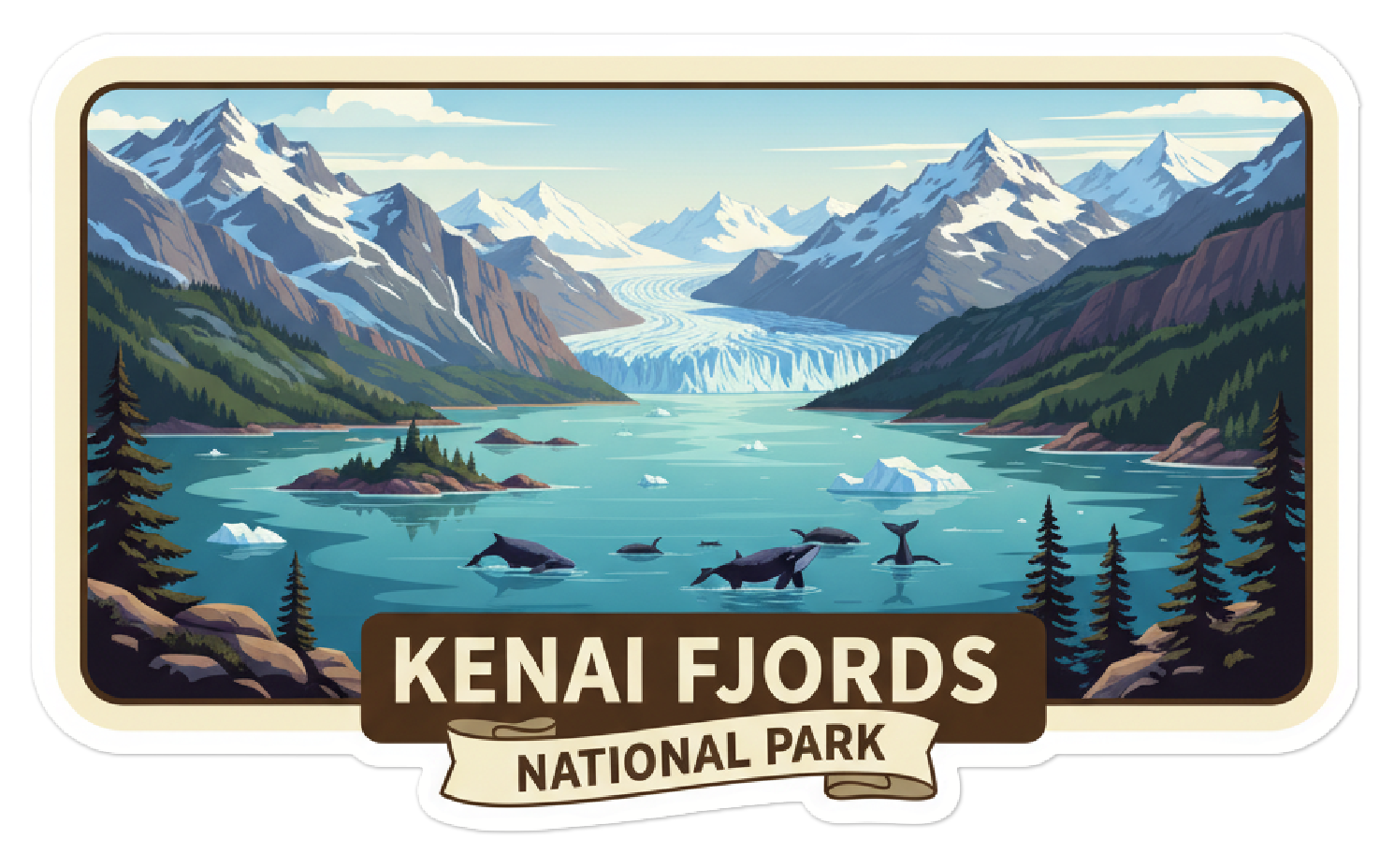 Kenai Fjords National Park