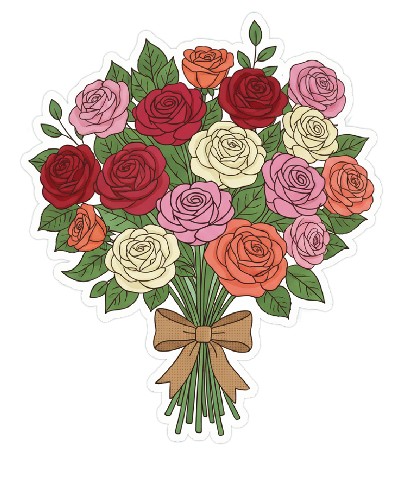 Bouquet of Roses