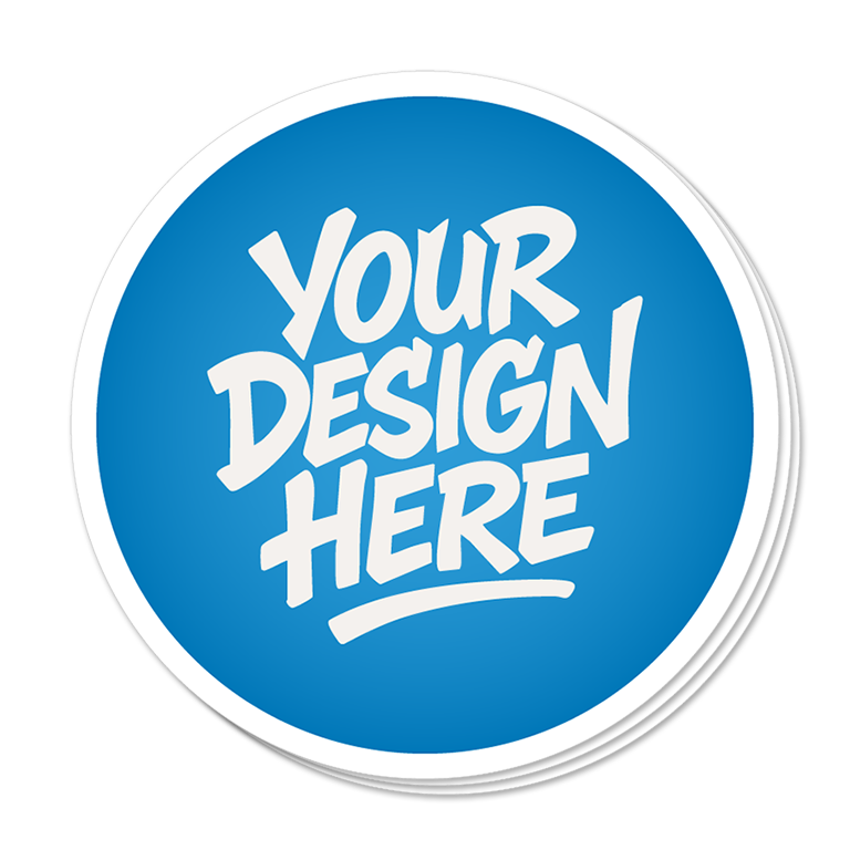 Circle Stickers