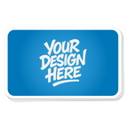 Rounded Corner Rectangle Stickers
