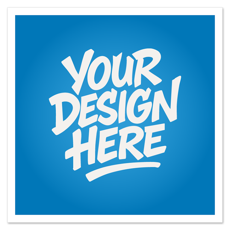 Square Stickers