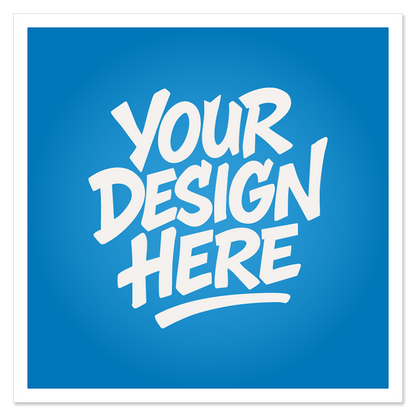 Square Stickers