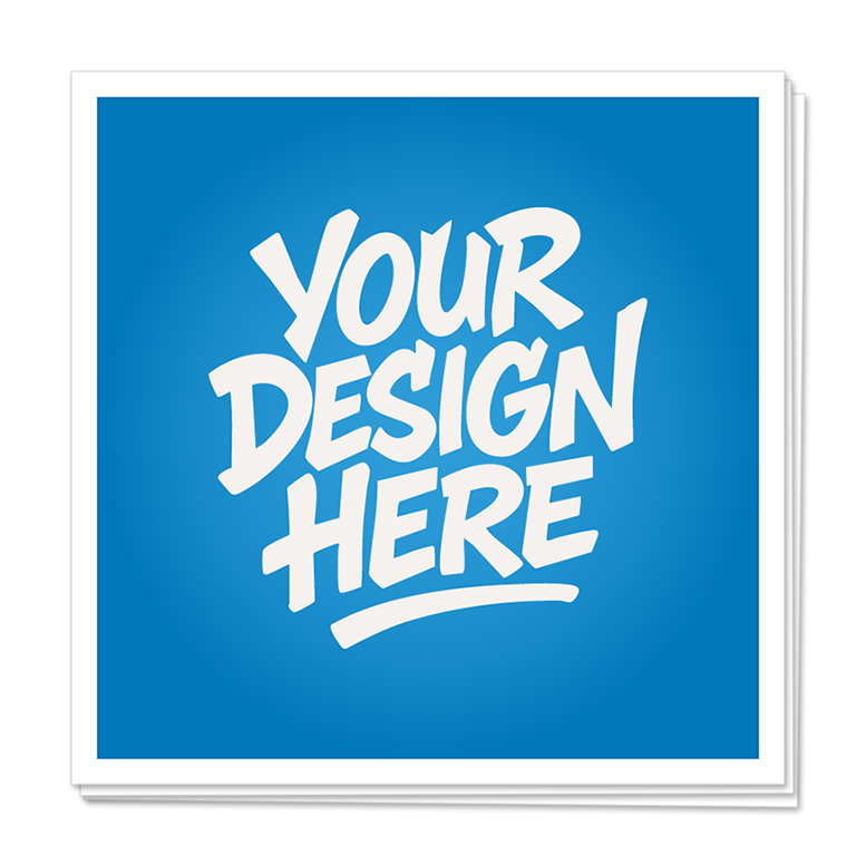 Square Stickers