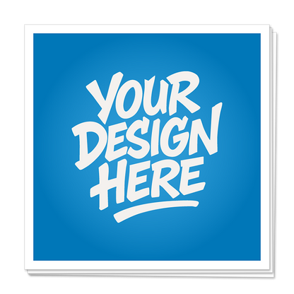 Square Stickers