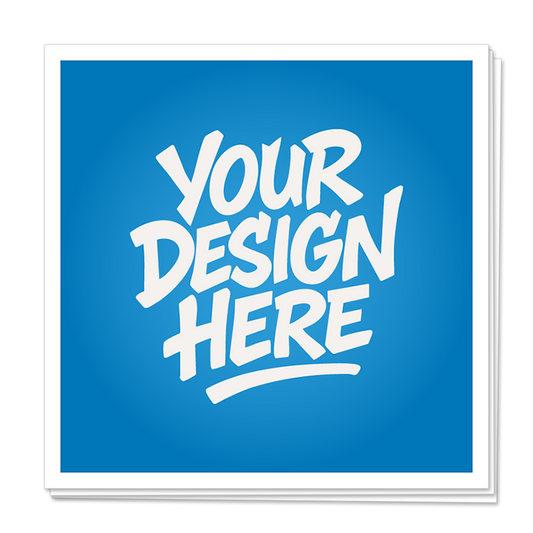 Square Stickers