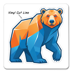 Custom Shape Kiss-Cut Stickers