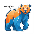 Custom Shape Kiss-Cut Stickers